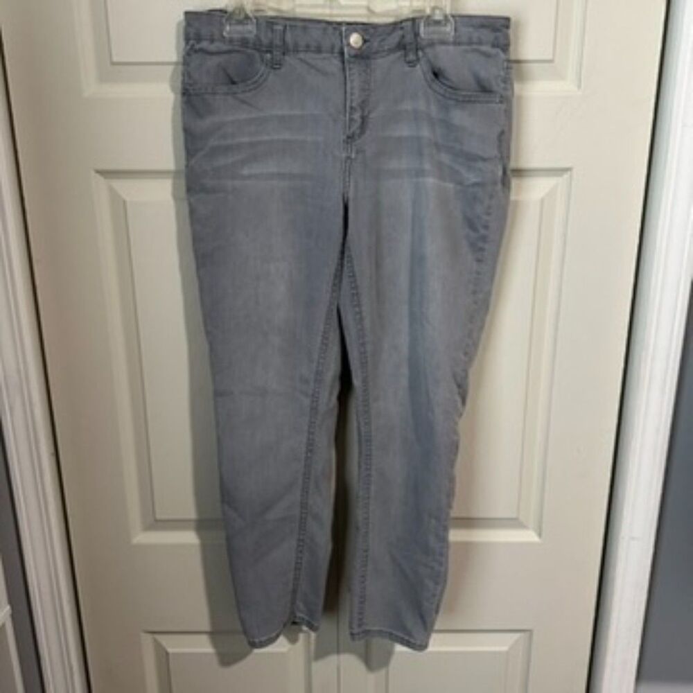 Gray - Red Camel jeans - size 15